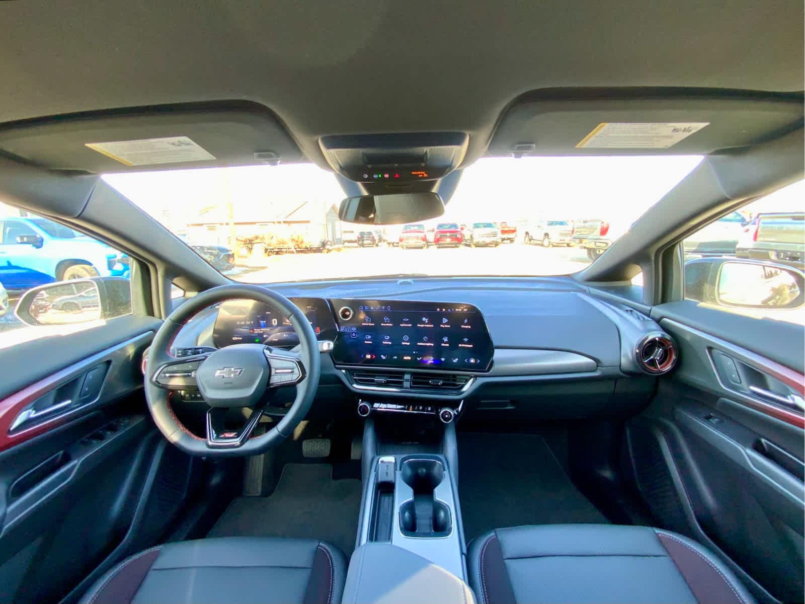 Thumbnail: 2026 Chevrolet Equinox - 30