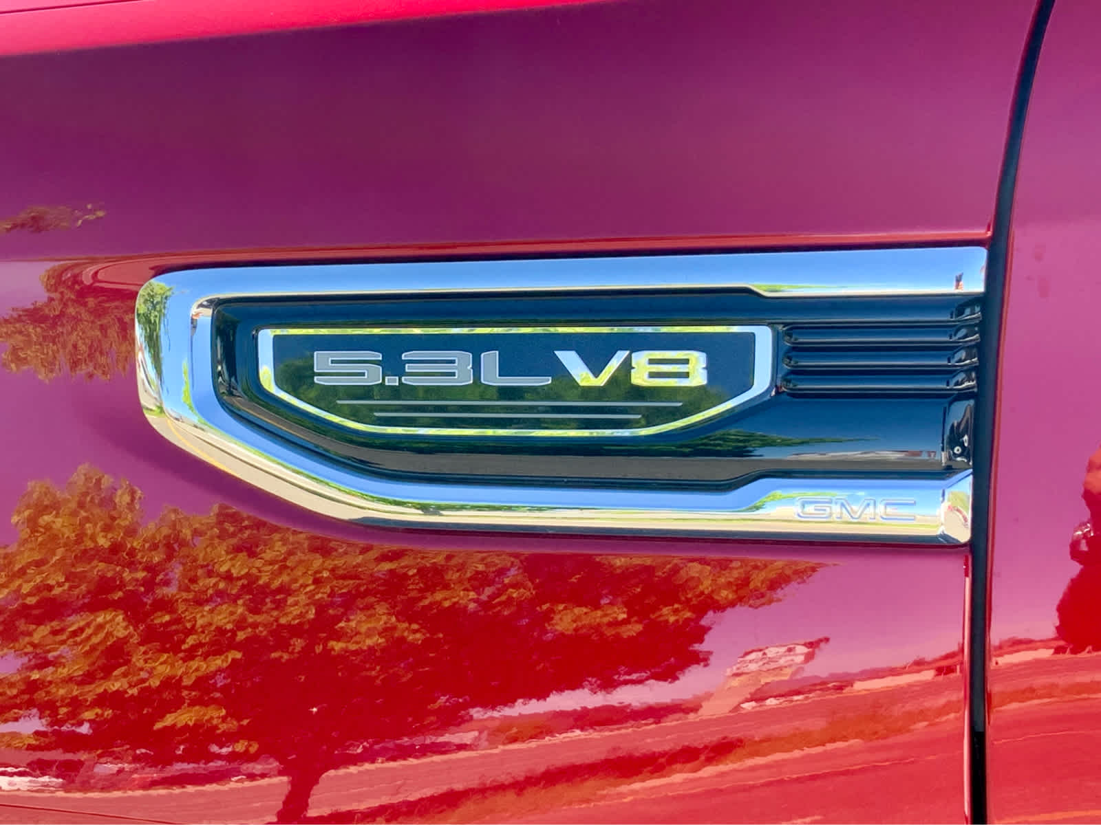Thumbnail: 2025 GMC Sierra 1500 - 23