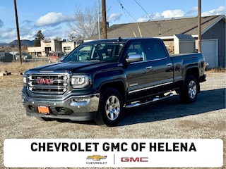 Used 2018 GMC Sierra 1500 SLT Truck Crew Cab Helena MT