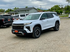2026 Chevrolet Traverse Z71 SUV