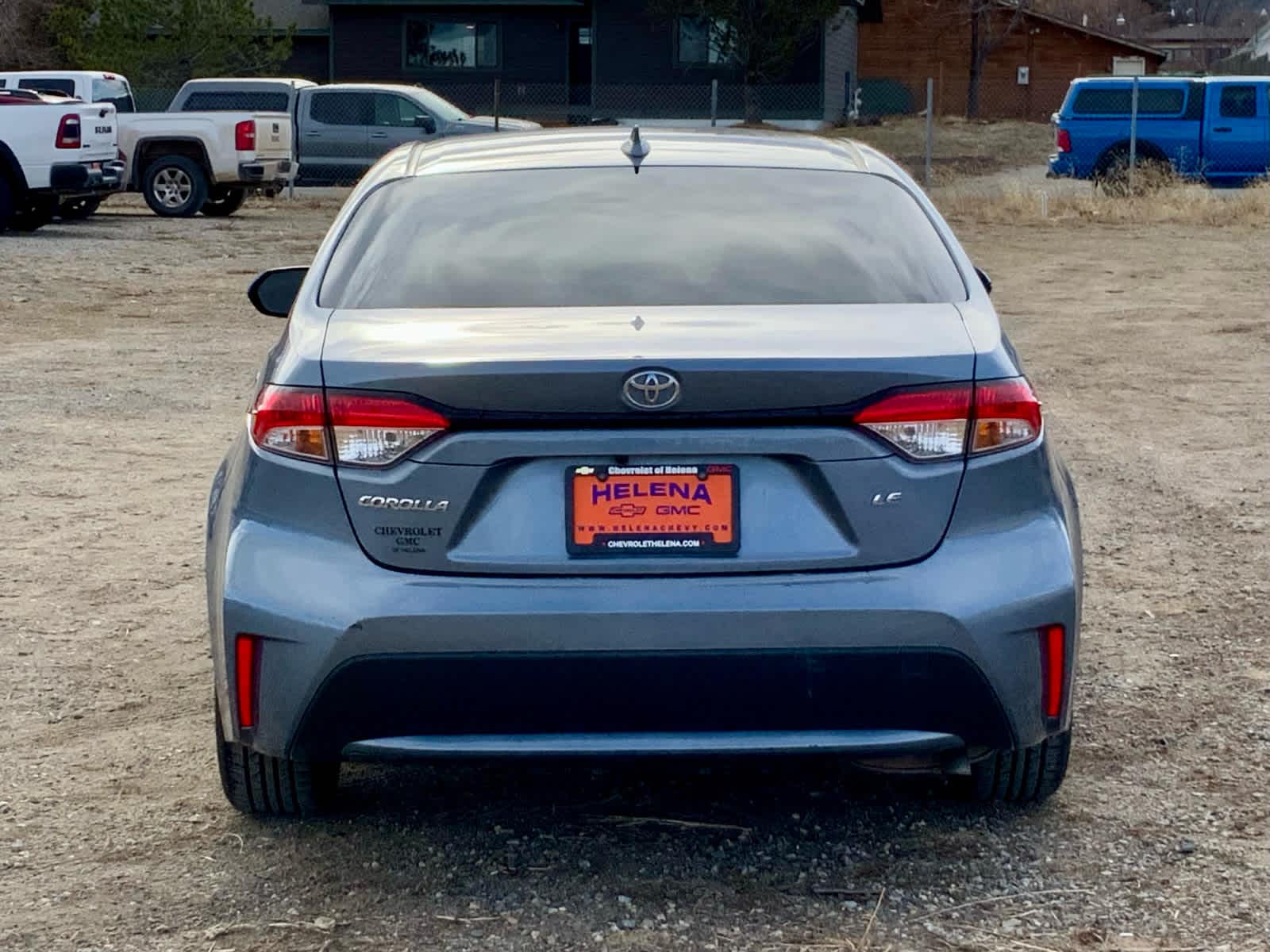 Thumbnail: 2020 Toyota Corolla - 4