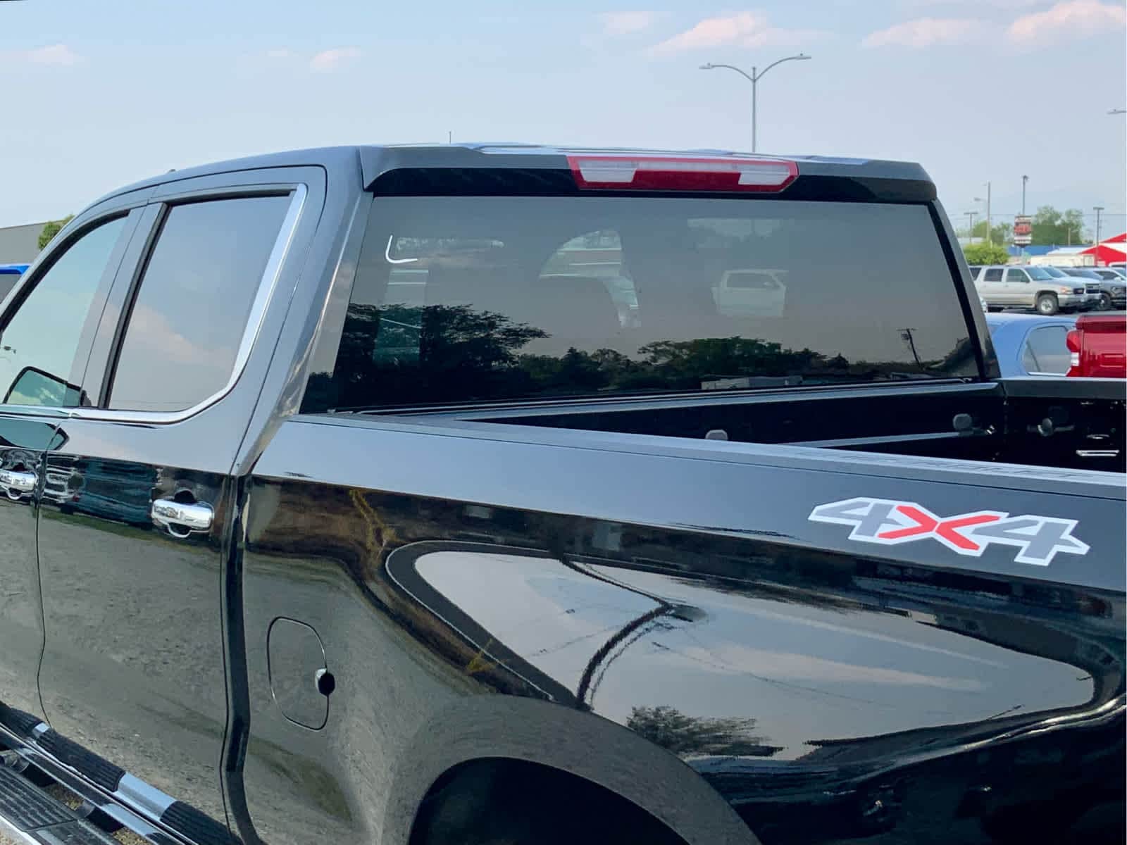 Thumbnail: 2026 Chevrolet Silverado 1500 - 16