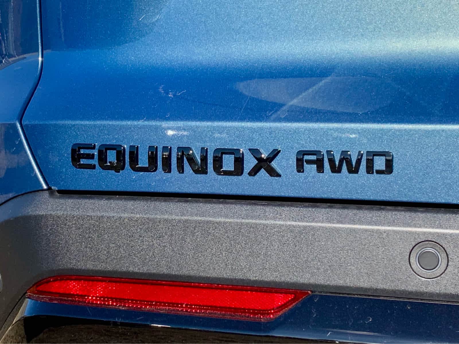 Thumbnail: 2026 Chevrolet Equinox - 20