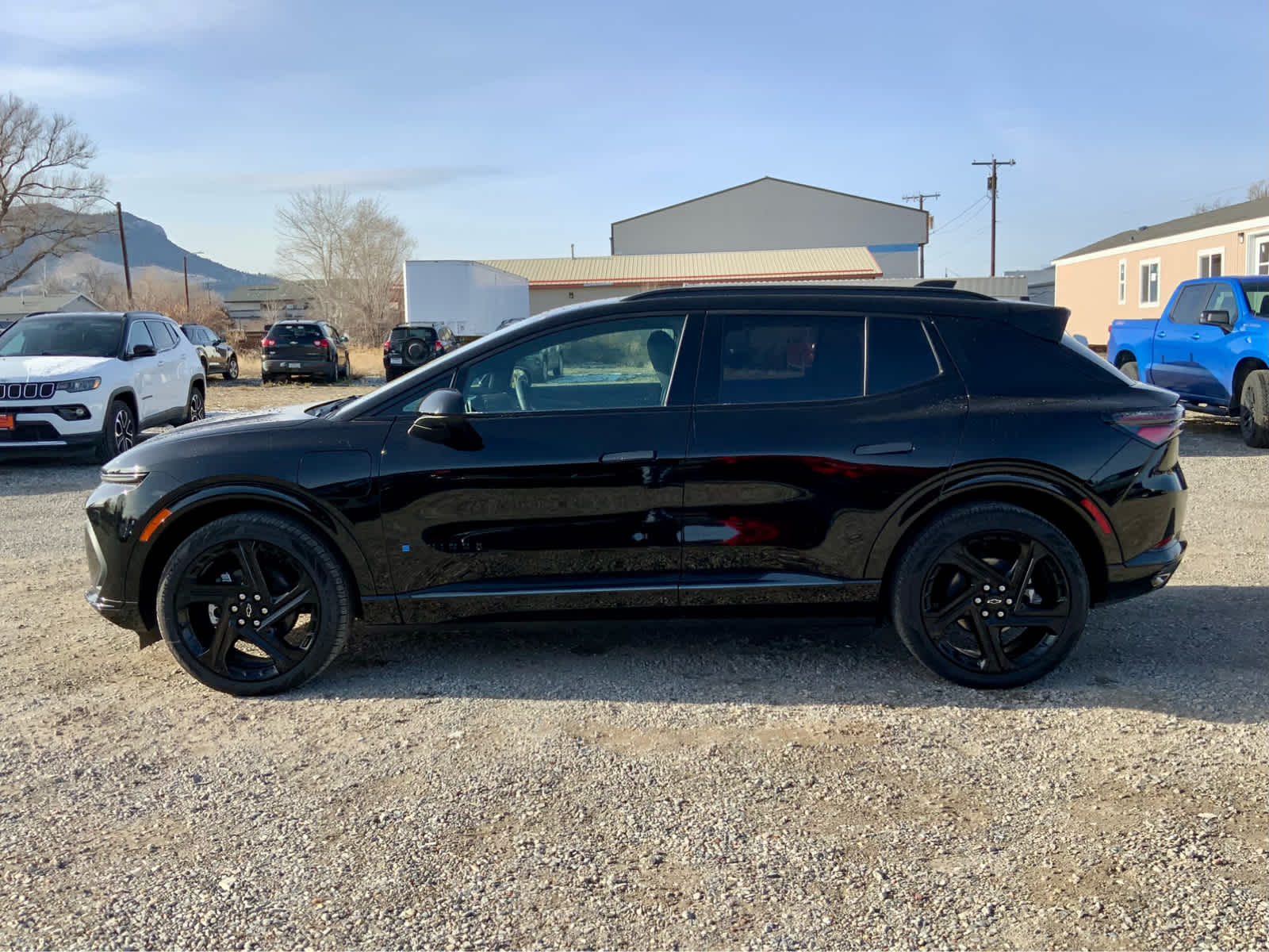 Thumbnail: 2026 Chevrolet Equinox - 2