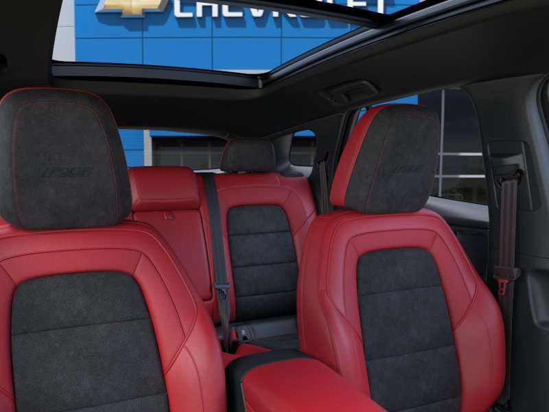 Thumbnail: 2025 Chevrolet Blazer EV - 24