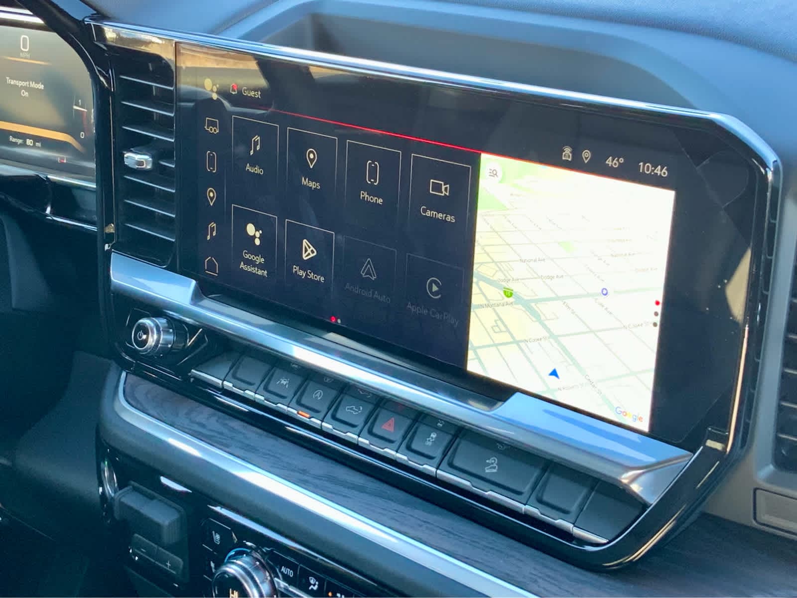 Thumbnail: 2026 GMC Sierra 1500 - 46