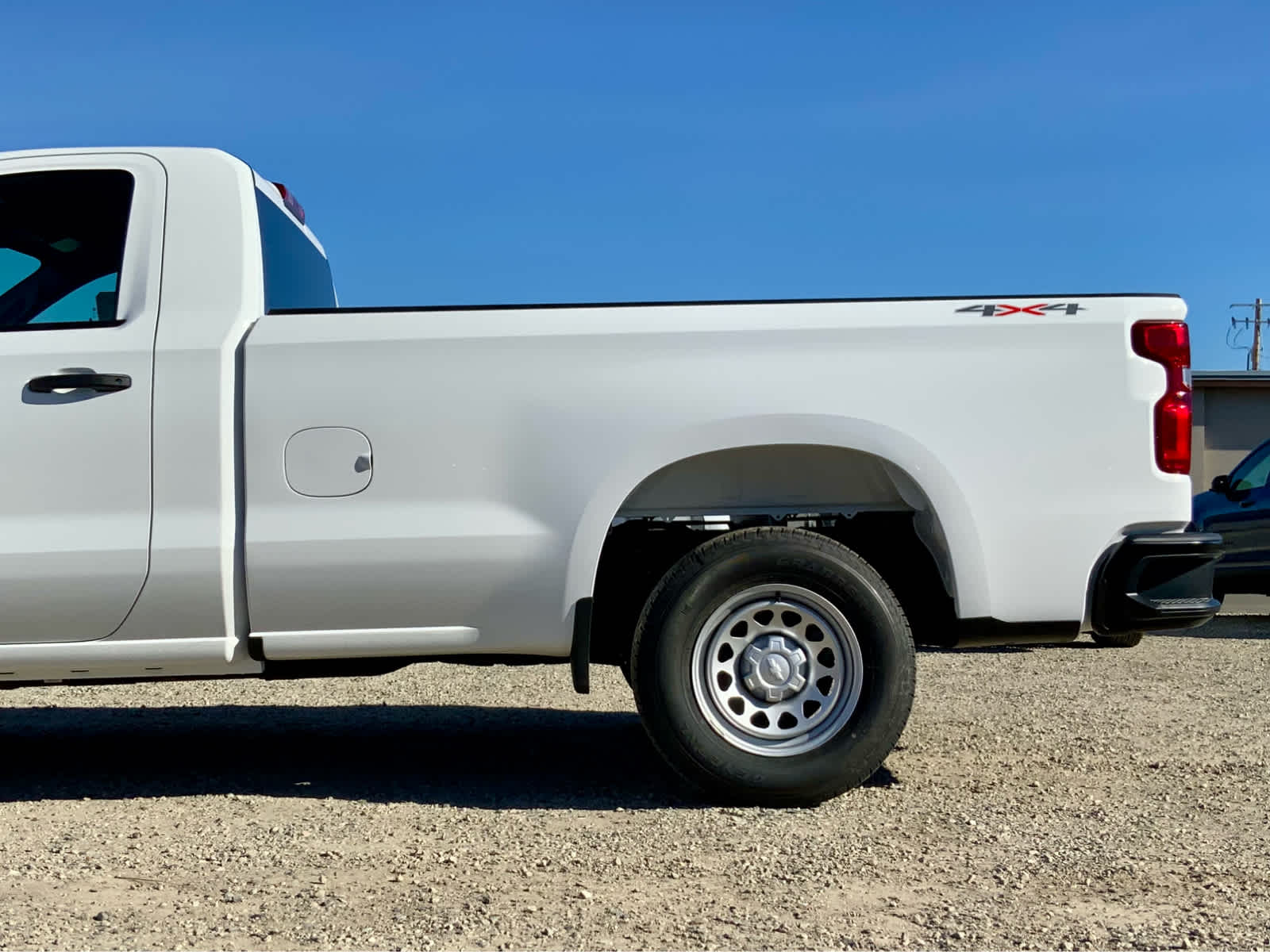 Thumbnail: 2026 Chevrolet Silverado 1500 - 13