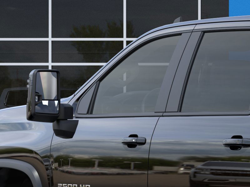 Thumbnail: 2025 Chevrolet Silverado 2500 - 12