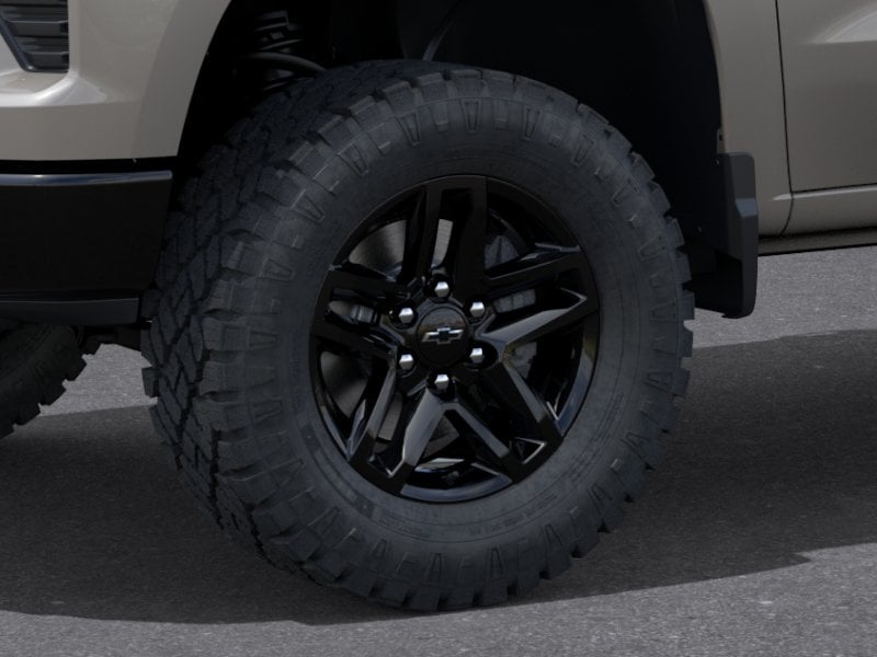 Thumbnail: 2026 Chevrolet Silverado 1500 - 9