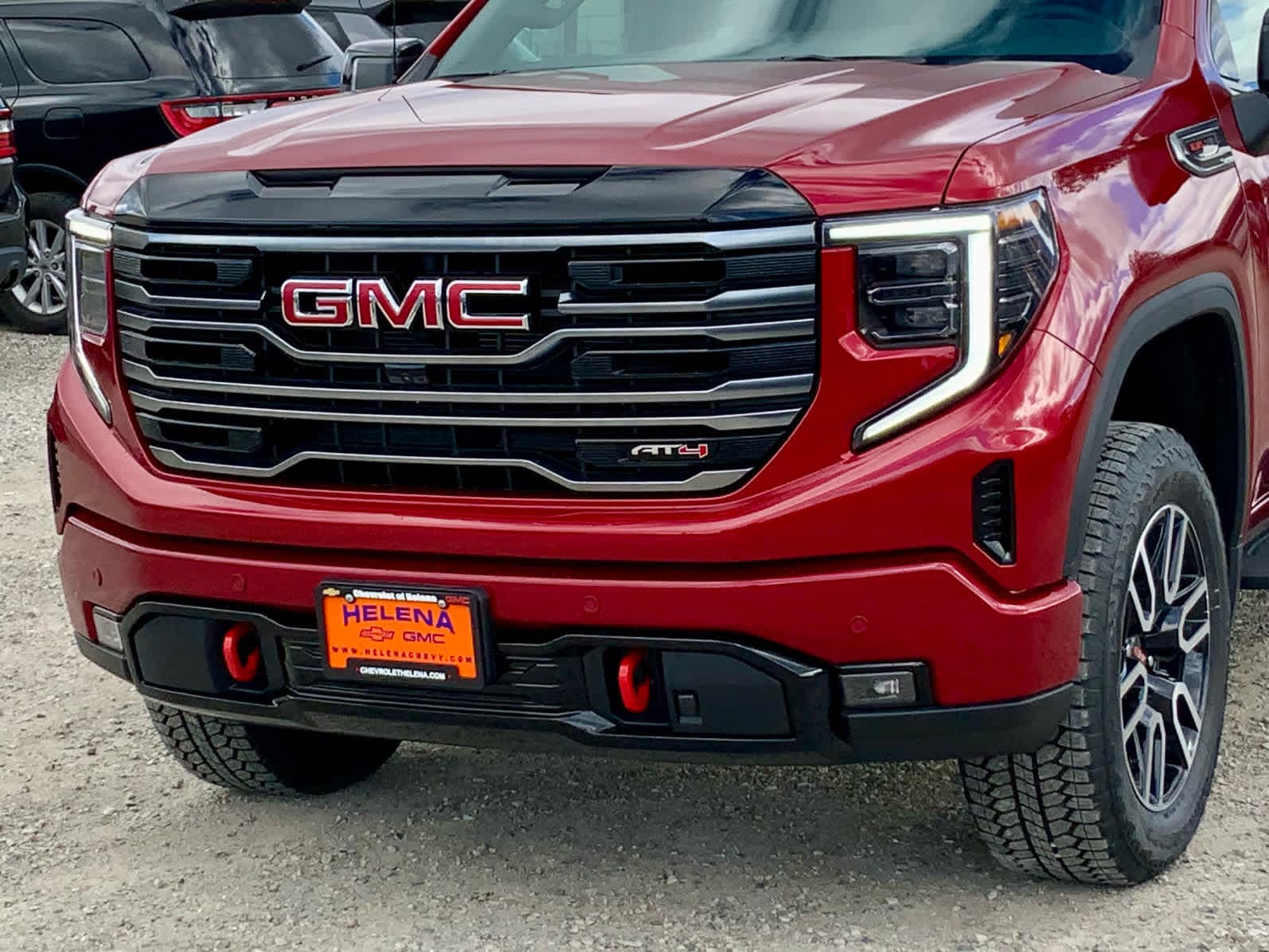 Thumbnail: 2026 GMC Sierra 1500 - 9