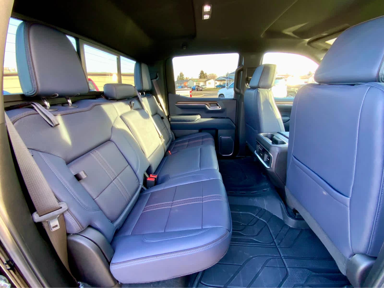 Thumbnail: 2024 Chevrolet Silverado 1500 - 27