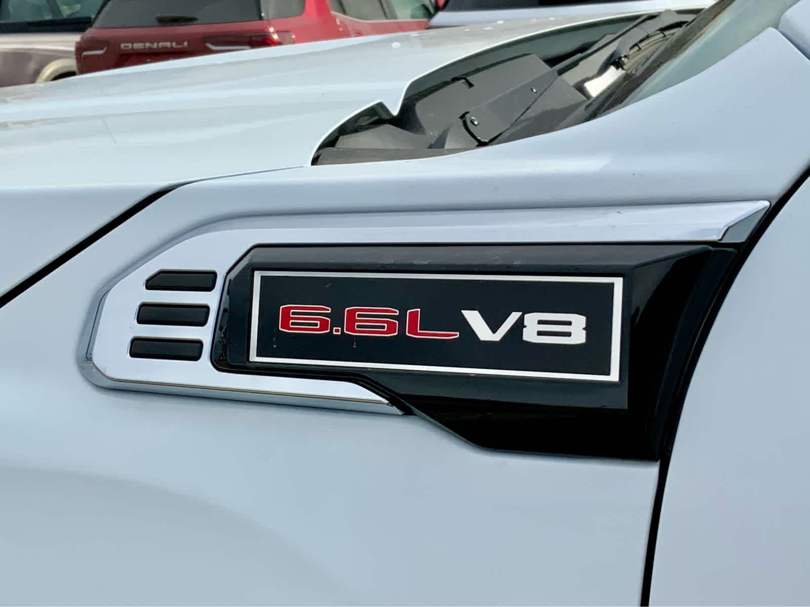 Thumbnail: 2026 GMC Sierra 3500 - 20