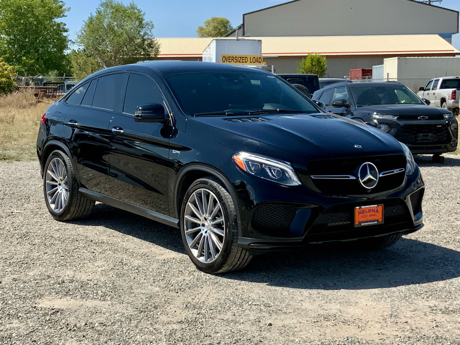 Thumbnail: 2018 Mercedes-Benz GLE - 7
