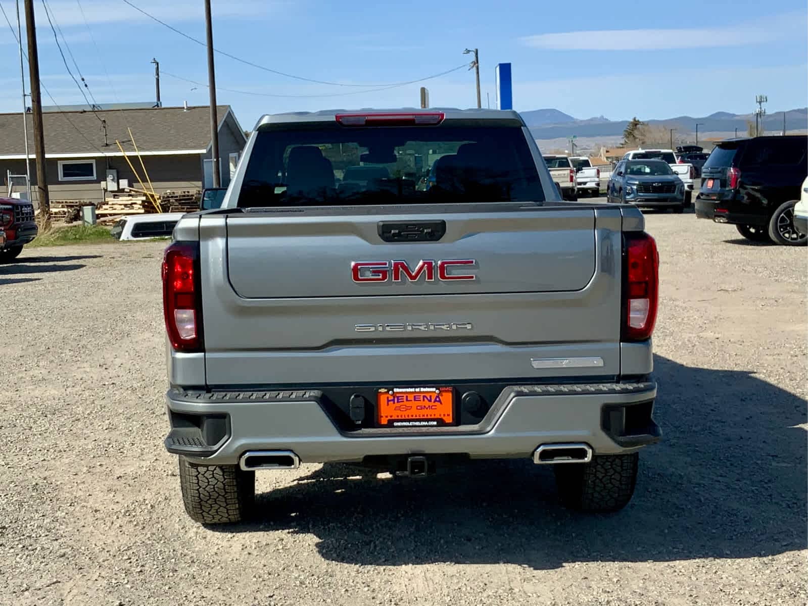Thumbnail: 2026 GMC Sierra 1500 - 4