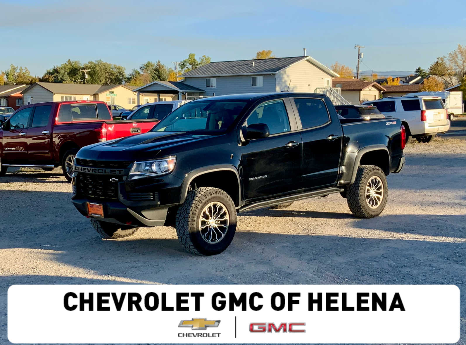 2022 Chevrolet Colorado