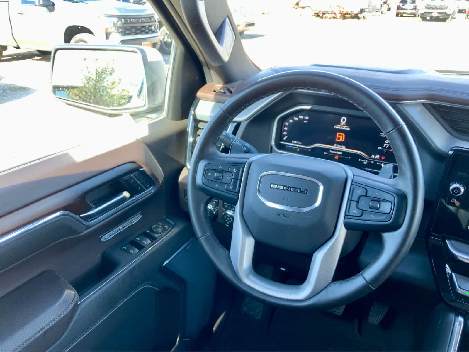 Thumbnail: 2024 GMC Sierra 1500 - 40