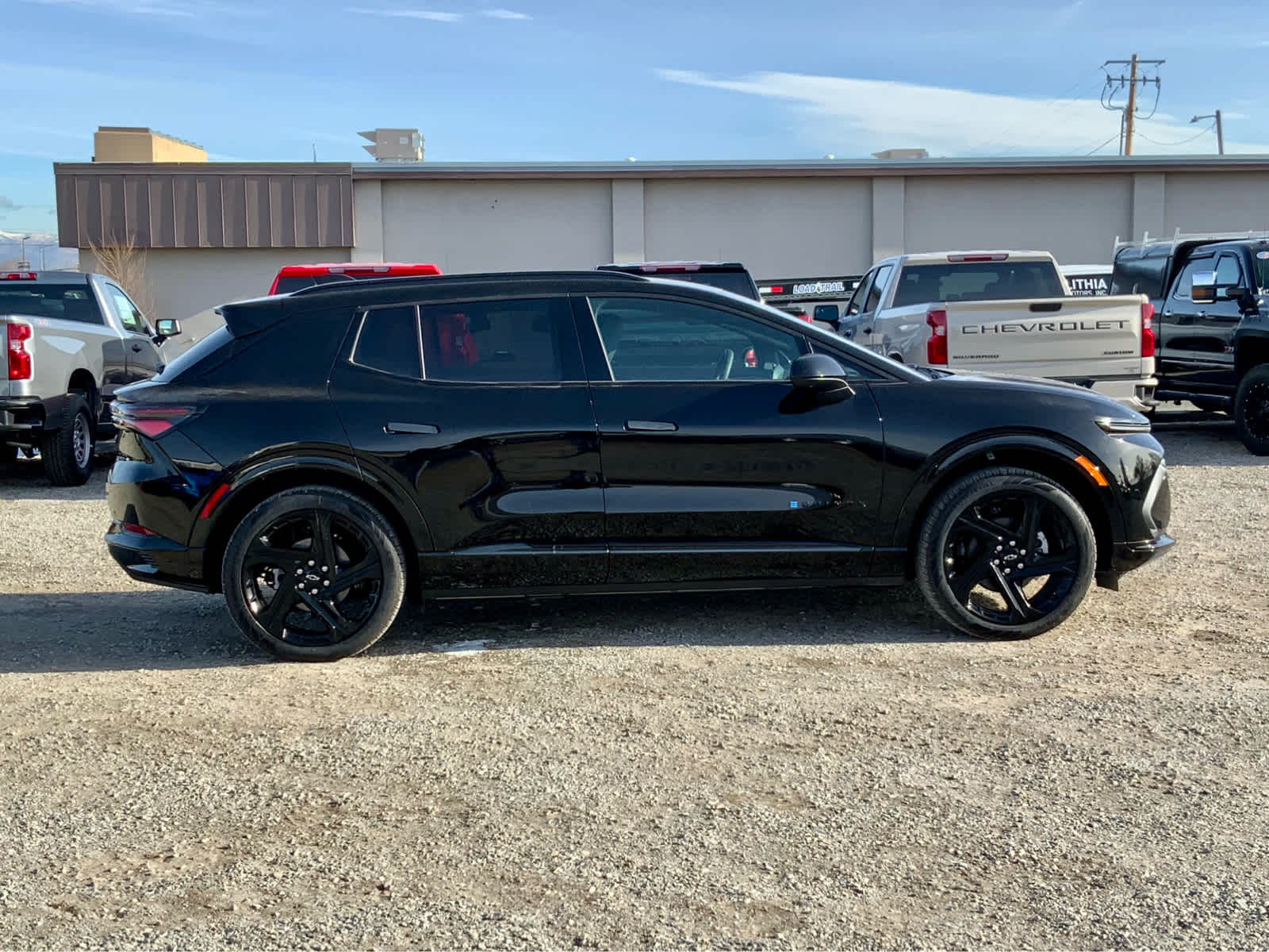 Thumbnail: 2026 Chevrolet Equinox - 6