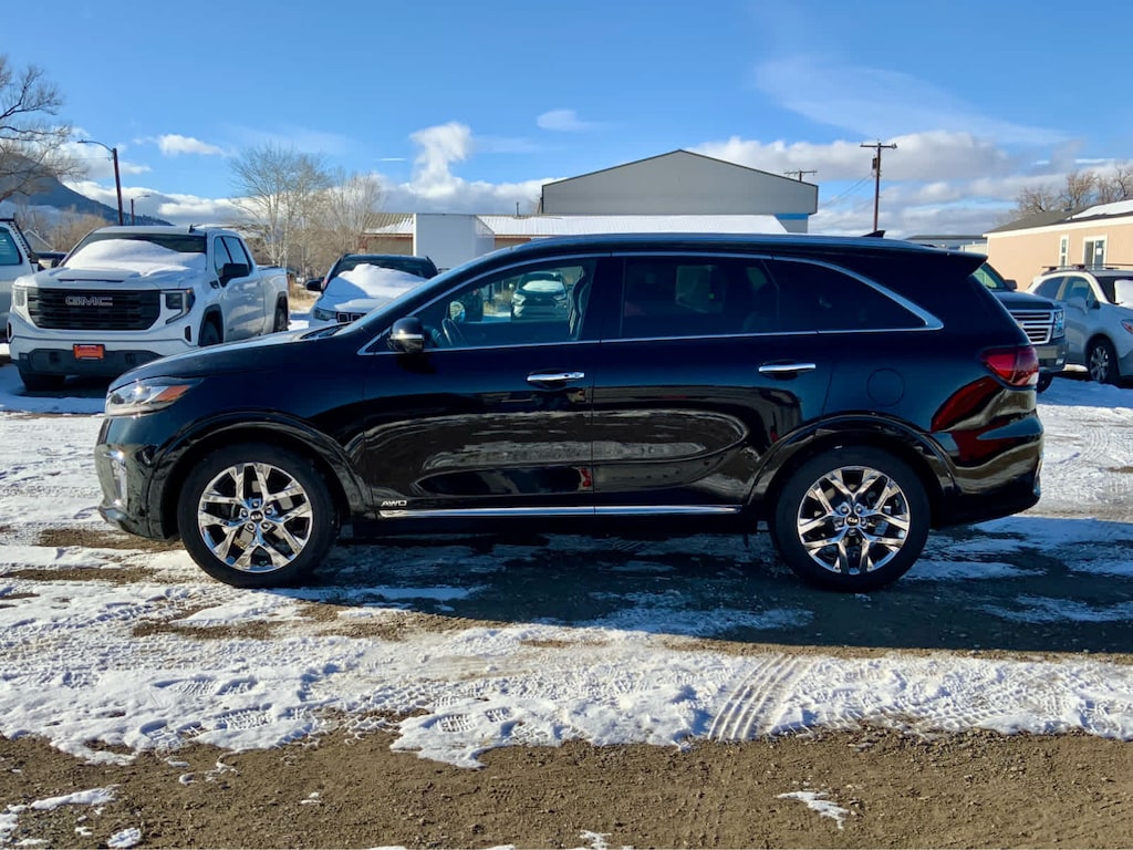 Used 2019 Kia Sorento SX Limited V6 SUV