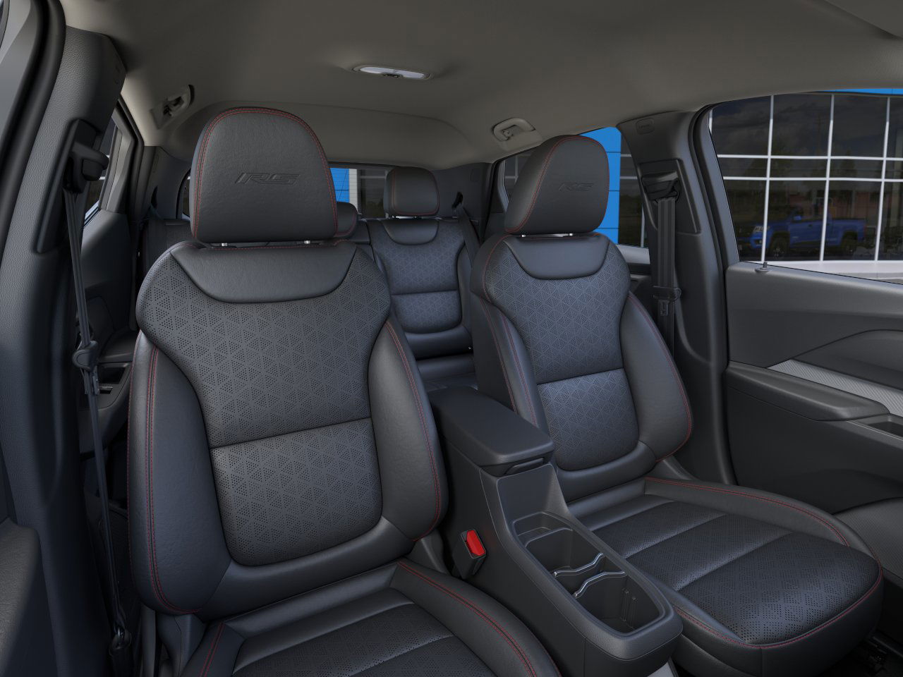 Thumbnail: 2027 Chevrolet Bolt EV - 16