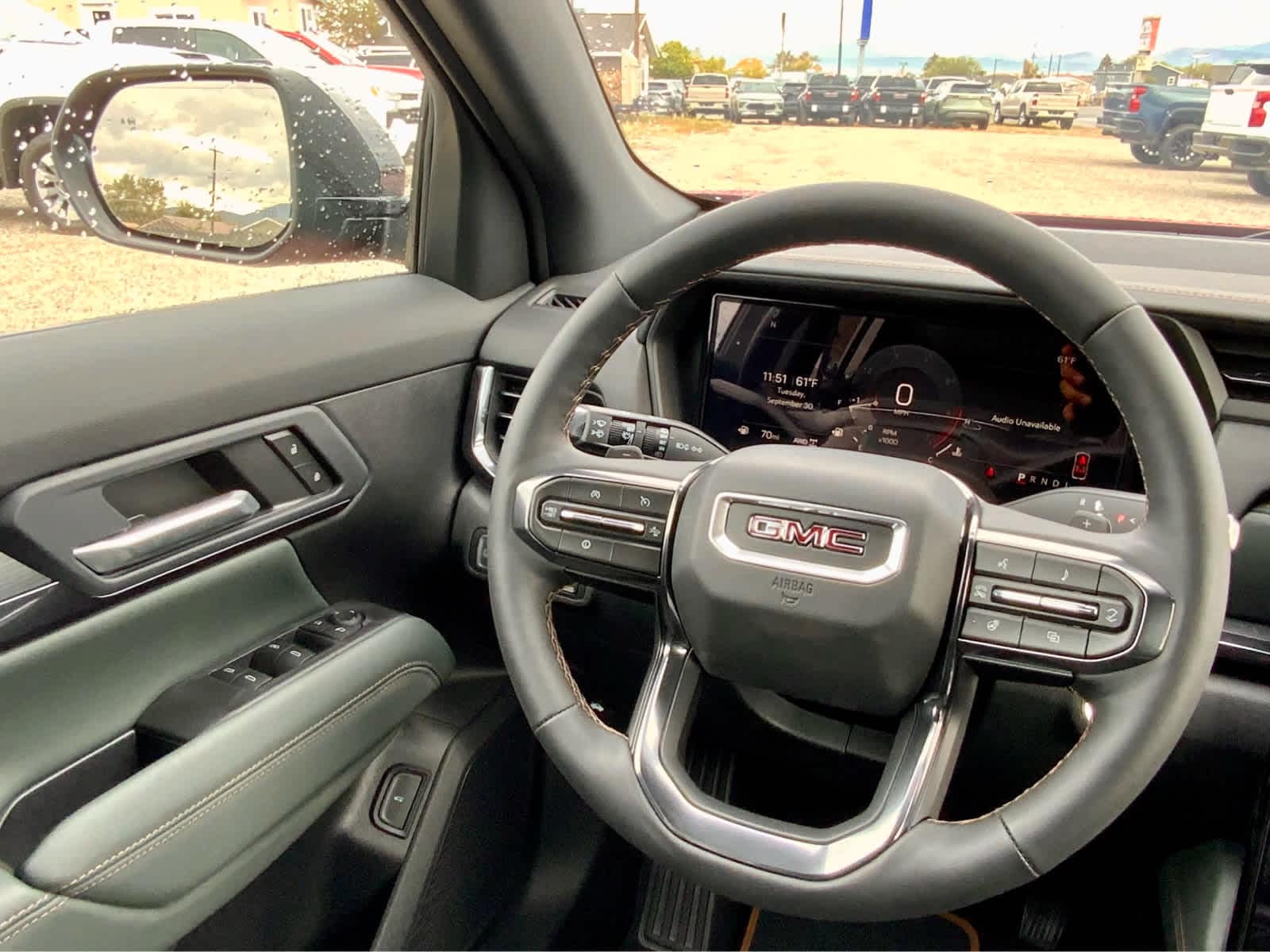 Thumbnail: 2026 GMC Terrain - 40