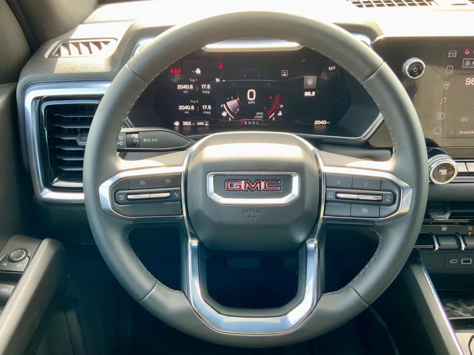 Thumbnail: 2025 GMC Canyon - 42