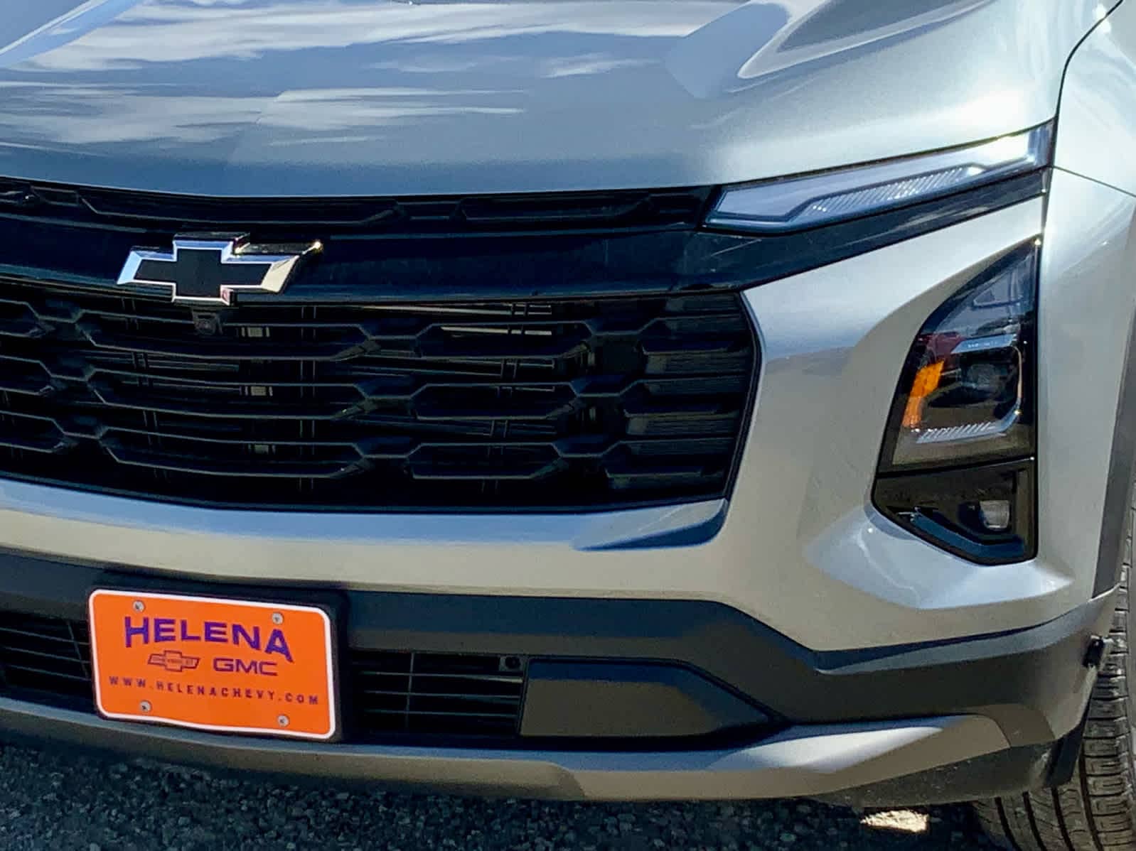 Thumbnail: 2026 Chevrolet Equinox - 12