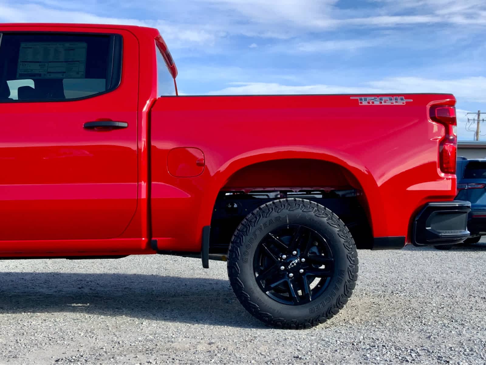 Thumbnail: 2026 Chevrolet Silverado 1500 - 15