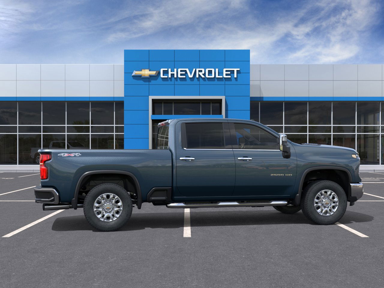 Thumbnail: 2026 Chevrolet Silverado 2500 - 5