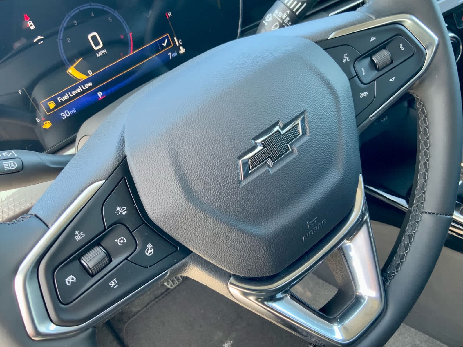 Thumbnail: 2026 Chevrolet Trax - 35