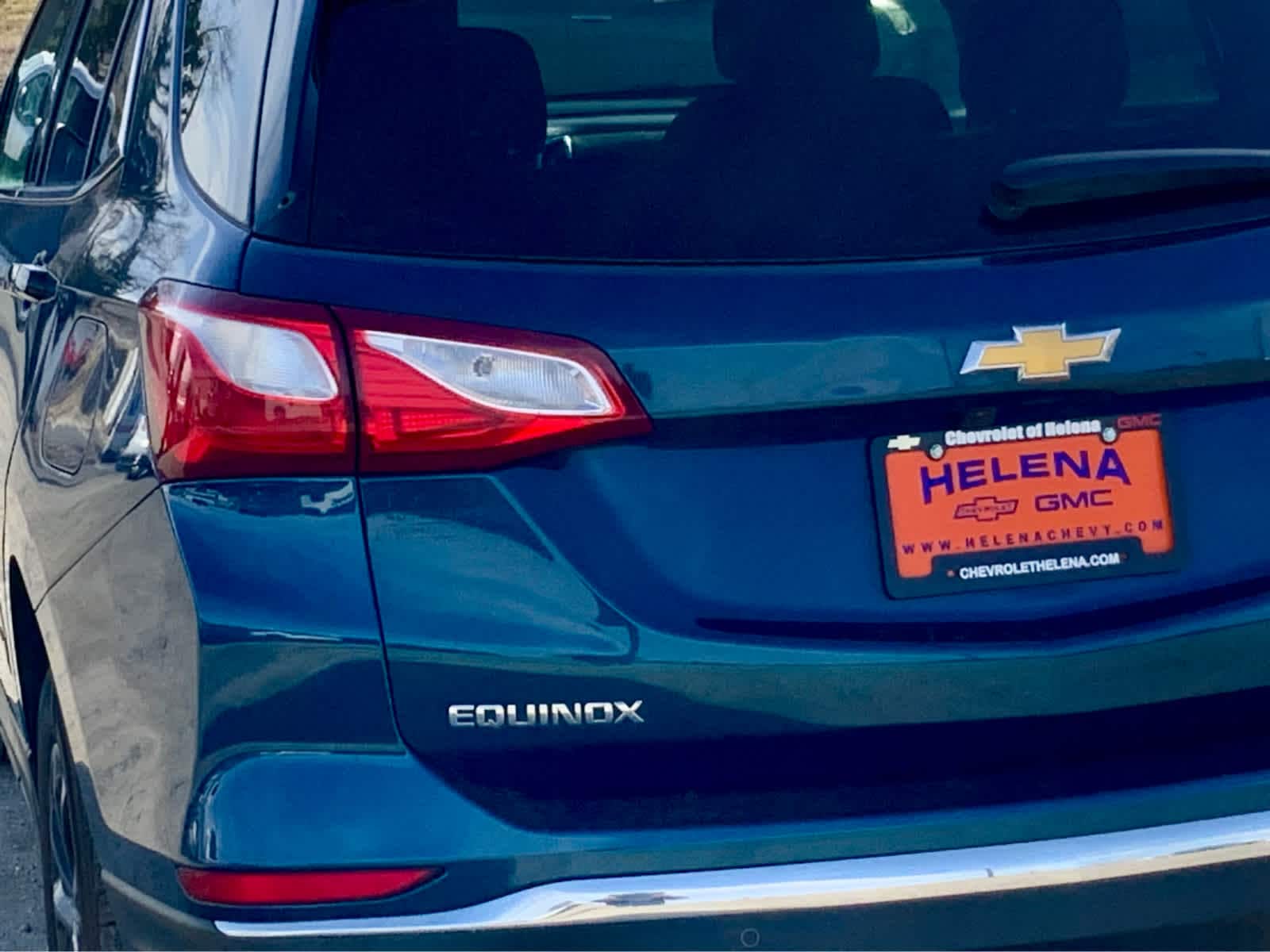 Thumbnail: 2020 Chevrolet Equinox - 13