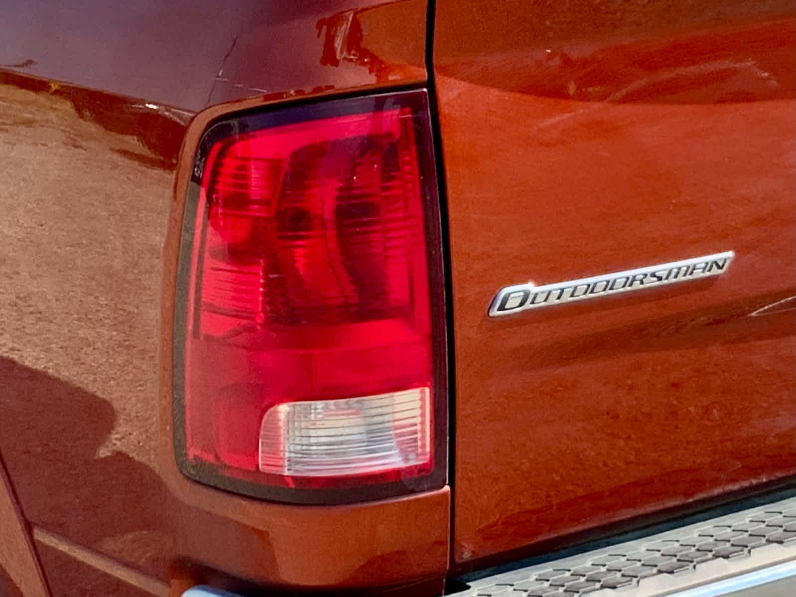 Thumbnail: 2013 RAM 1500 - 18