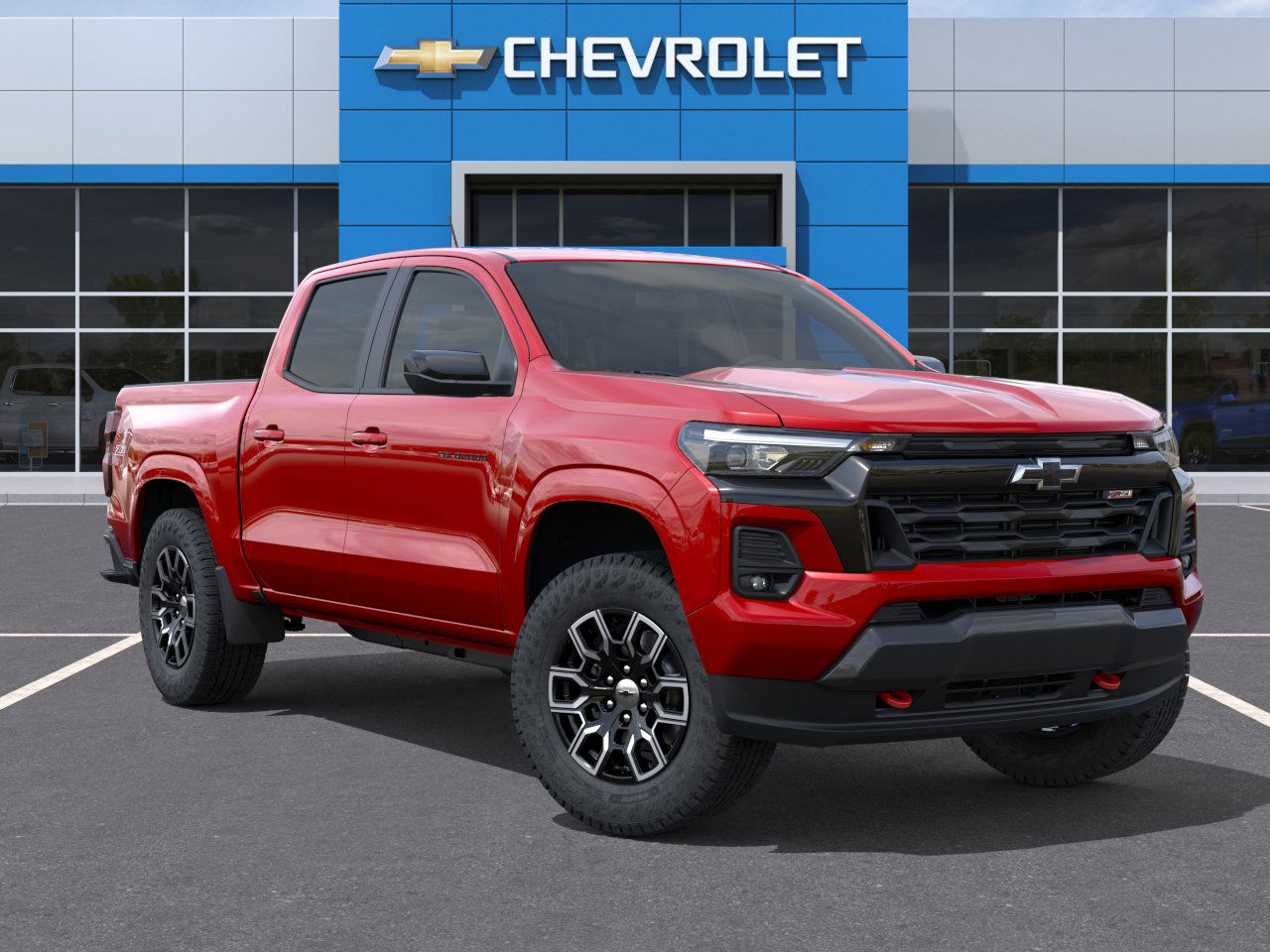 Thumbnail: 2026 Chevrolet Colorado - 7