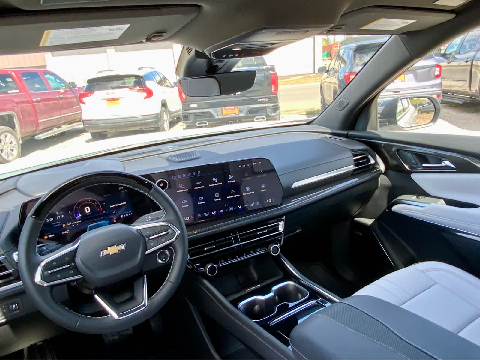 Thumbnail: 2026 Chevrolet Traverse - 33