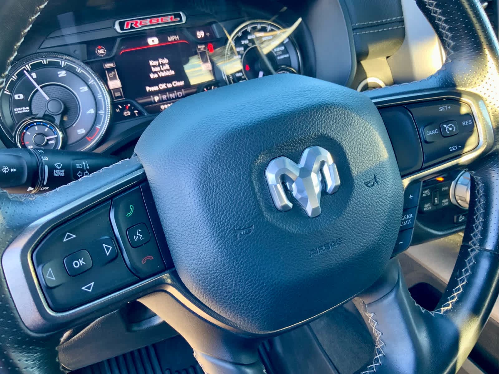 Thumbnail: 2021 RAM 1500 - 47