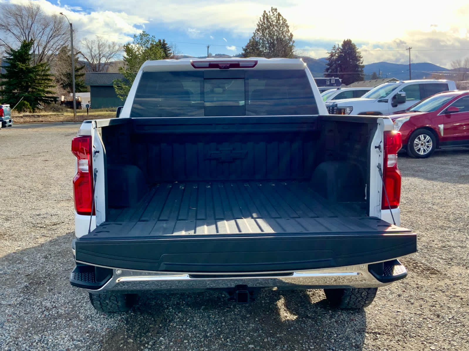 Thumbnail: 2022 Chevrolet Silverado 1500 - 20