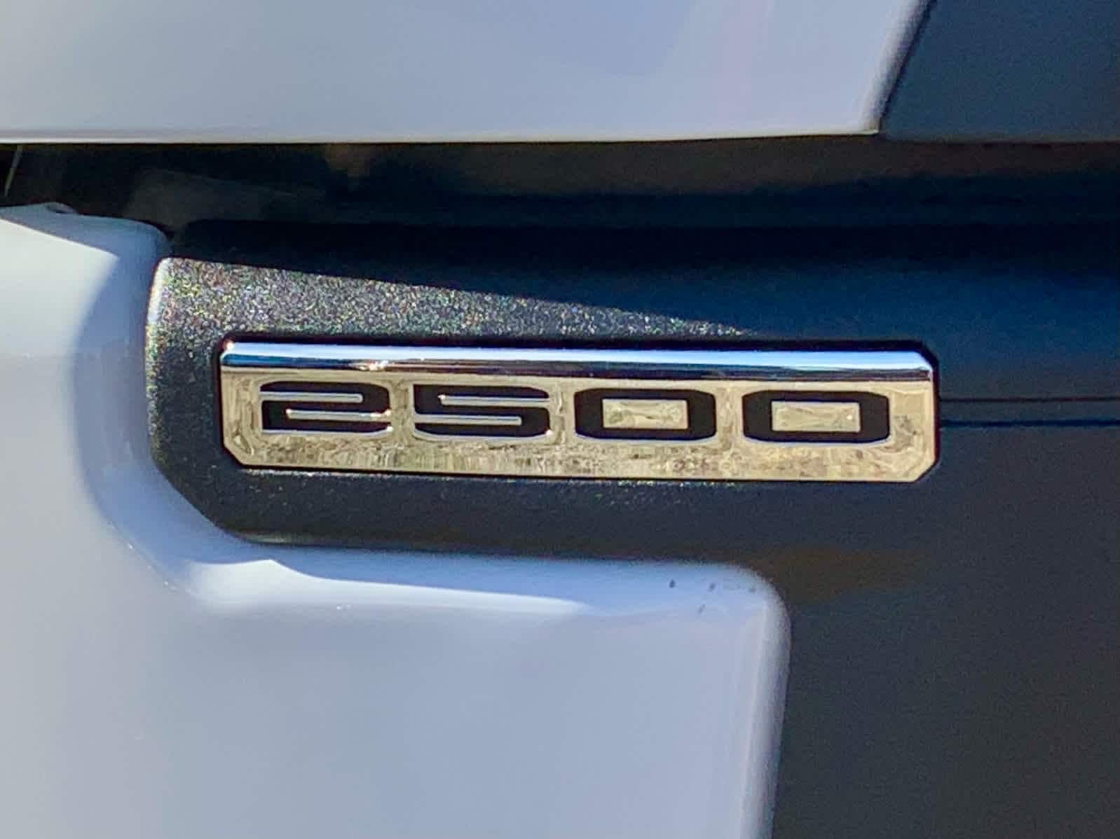 Thumbnail: 2026 GMC Sierra 2500 - 25