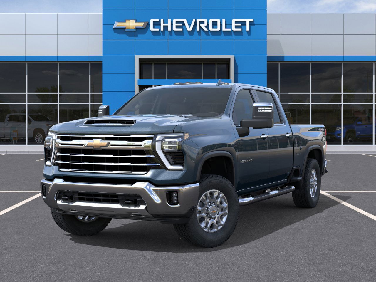 Thumbnail: 2026 Chevrolet Silverado 2500 - 6