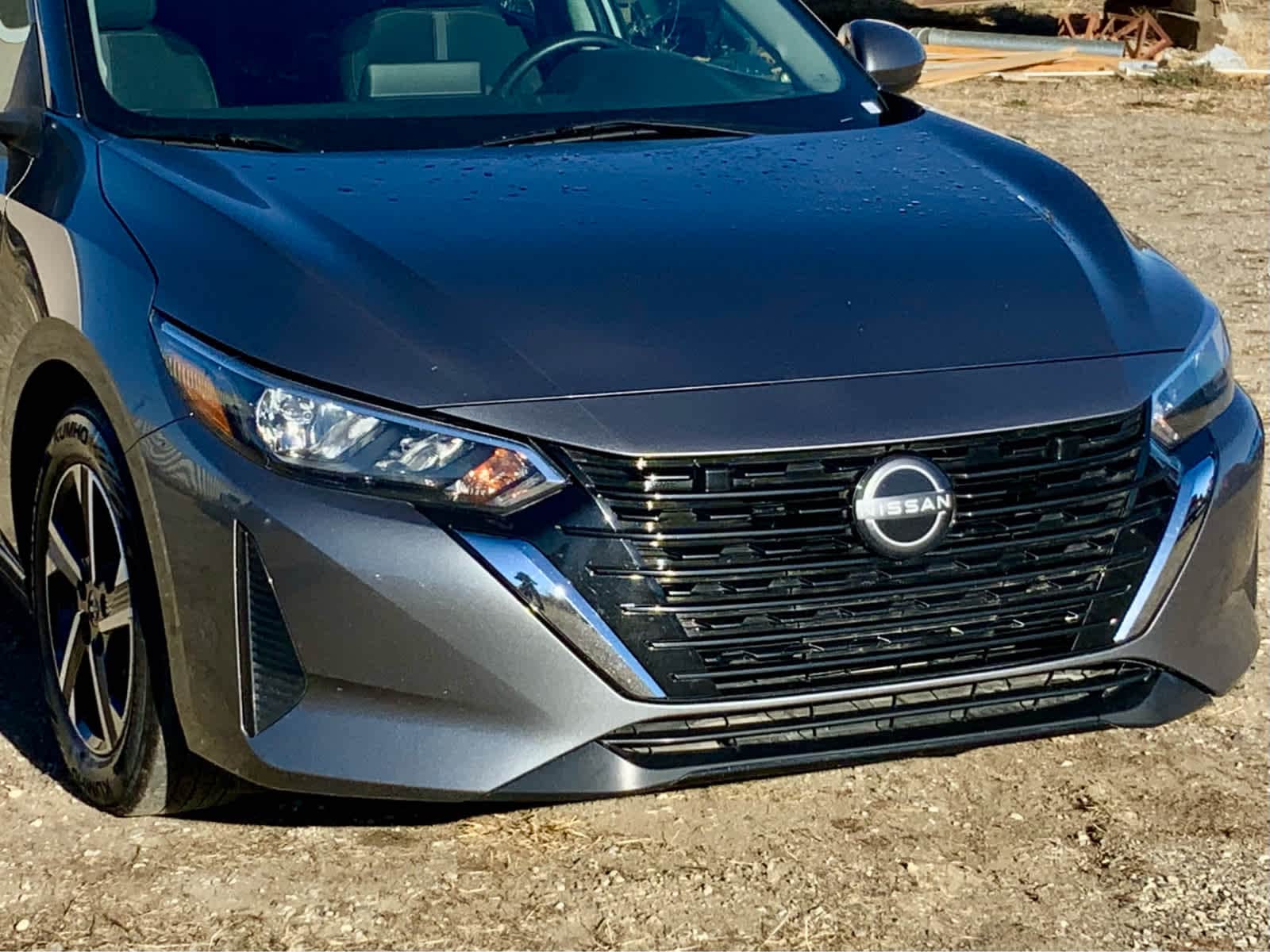 Thumbnail: 2024 Nissan Sentra - 8