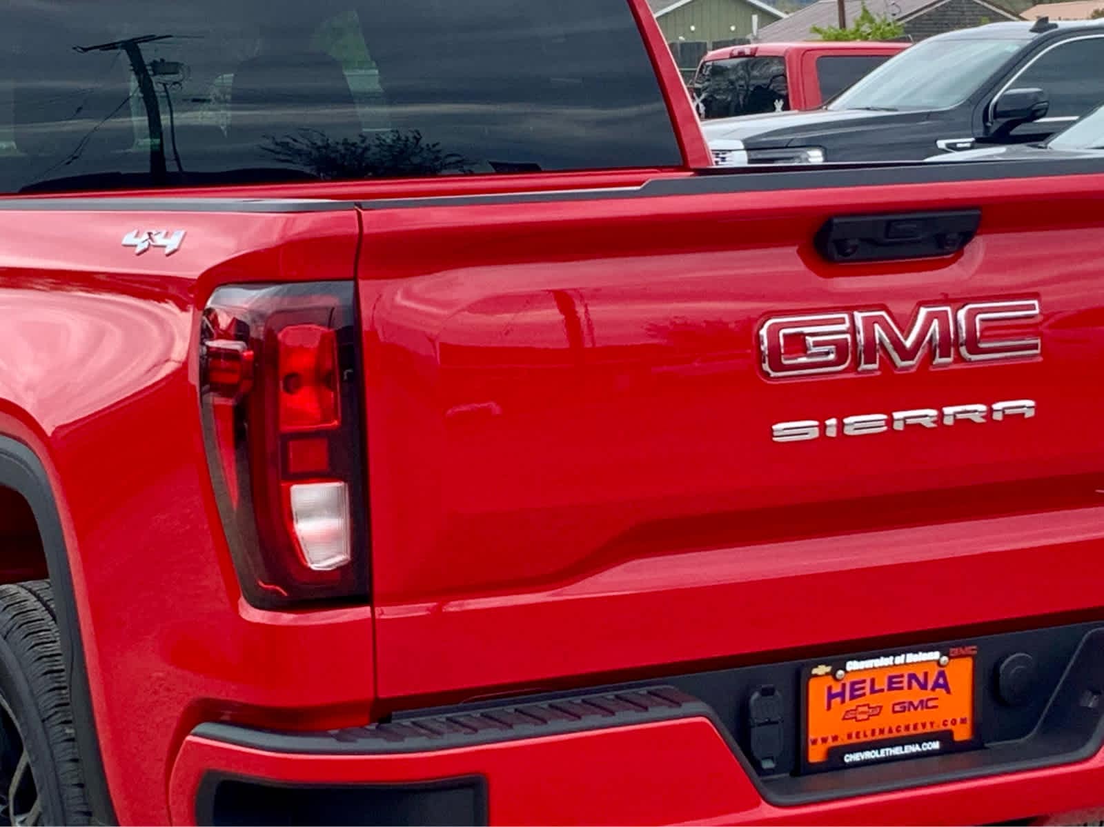 Thumbnail: 2026 GMC Sierra 1500 - 15