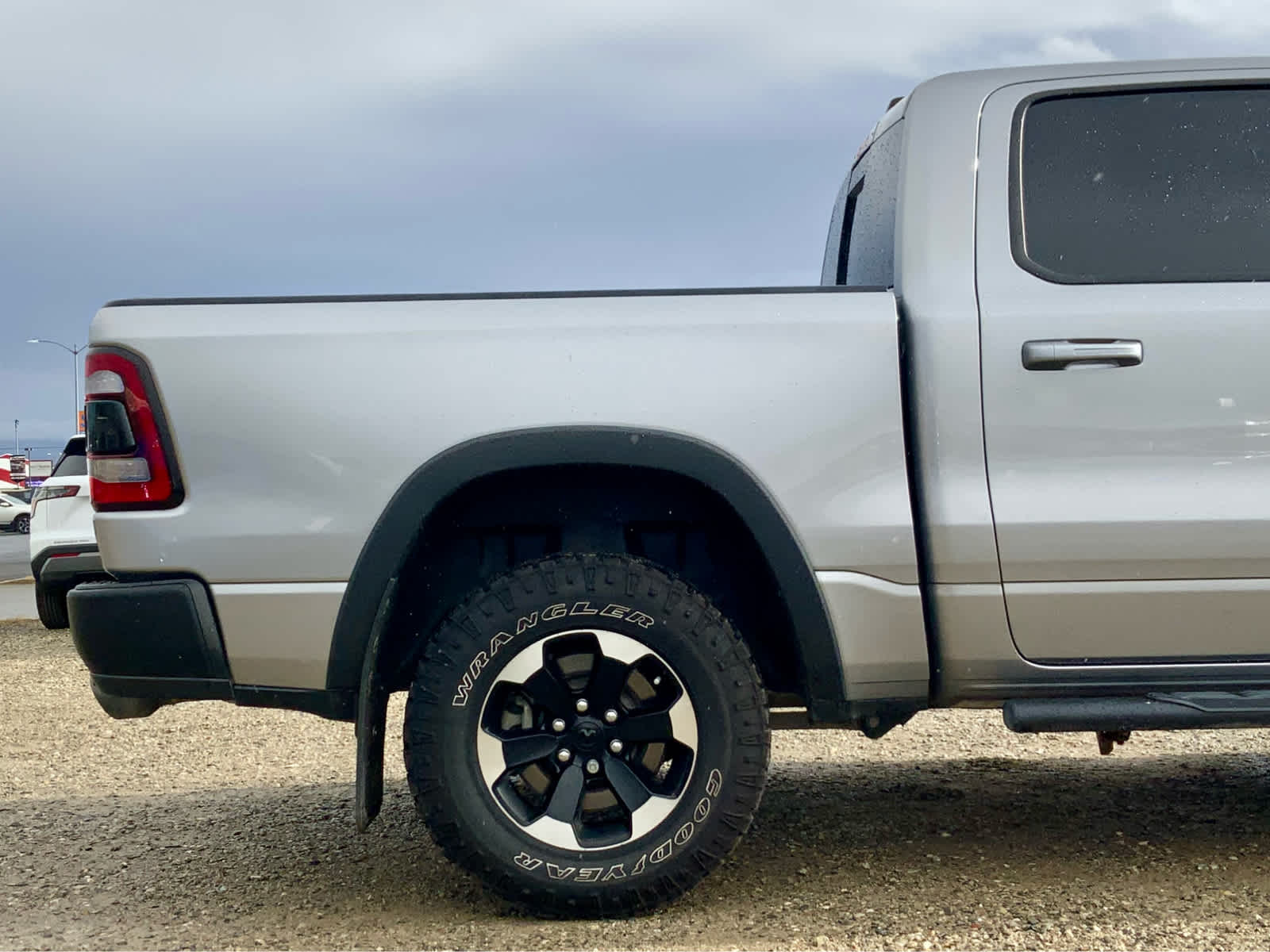 Thumbnail: 2022 RAM 1500 - 15