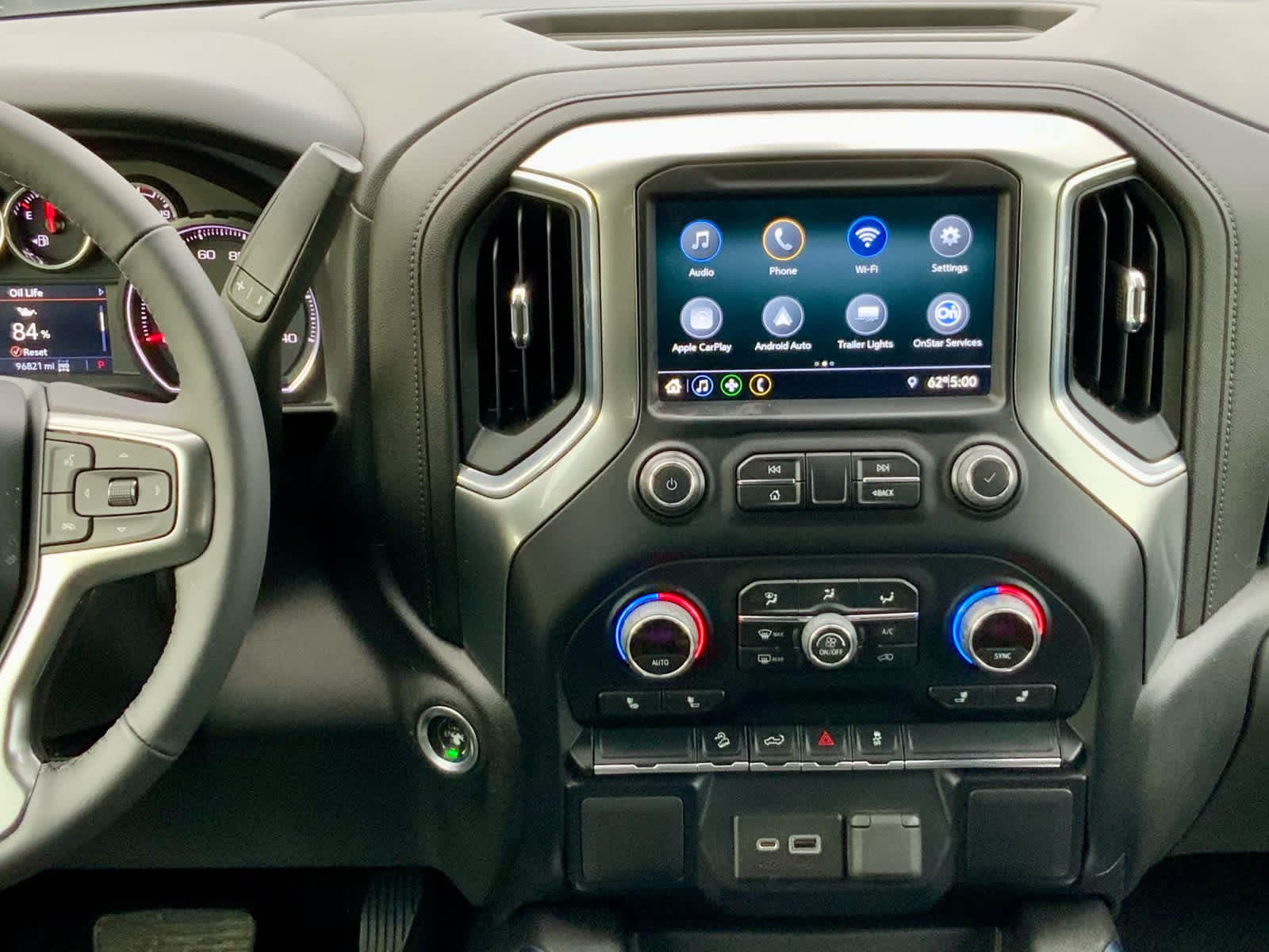 Thumbnail: 2022 Chevrolet Silverado 1500 - 43