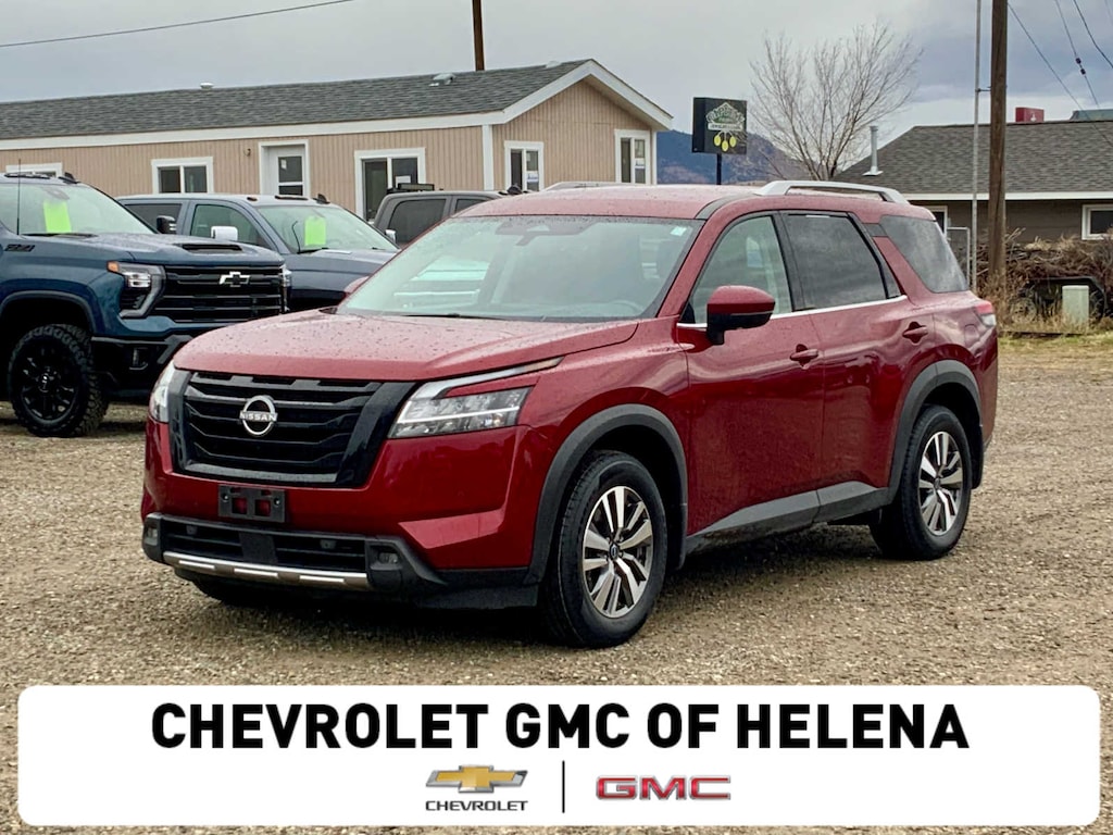 Used 2023 Nissan Pathfinder SL SUV