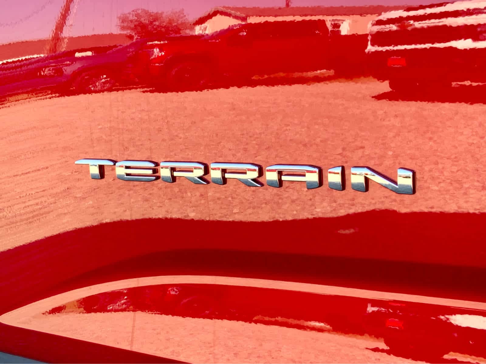 Thumbnail: 2026 GMC Terrain - 21