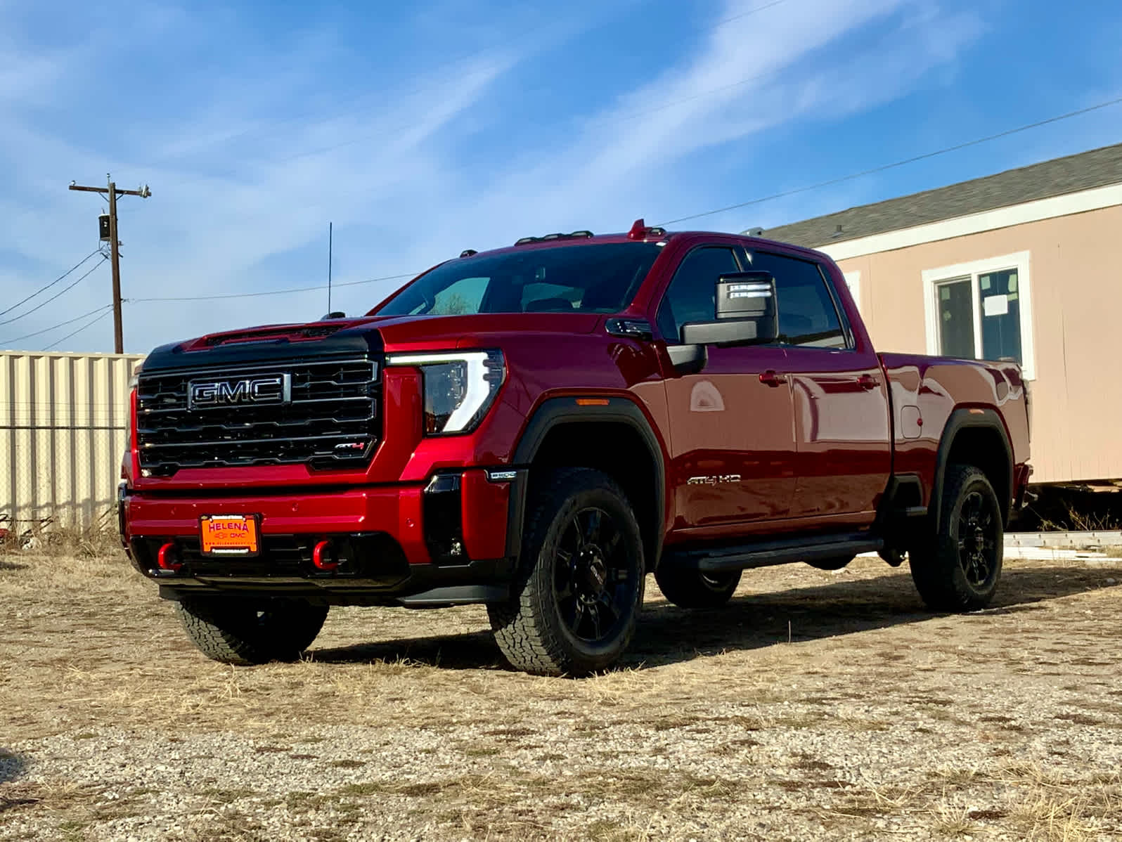 Thumbnail: 2026 GMC Sierra 2500 - 10