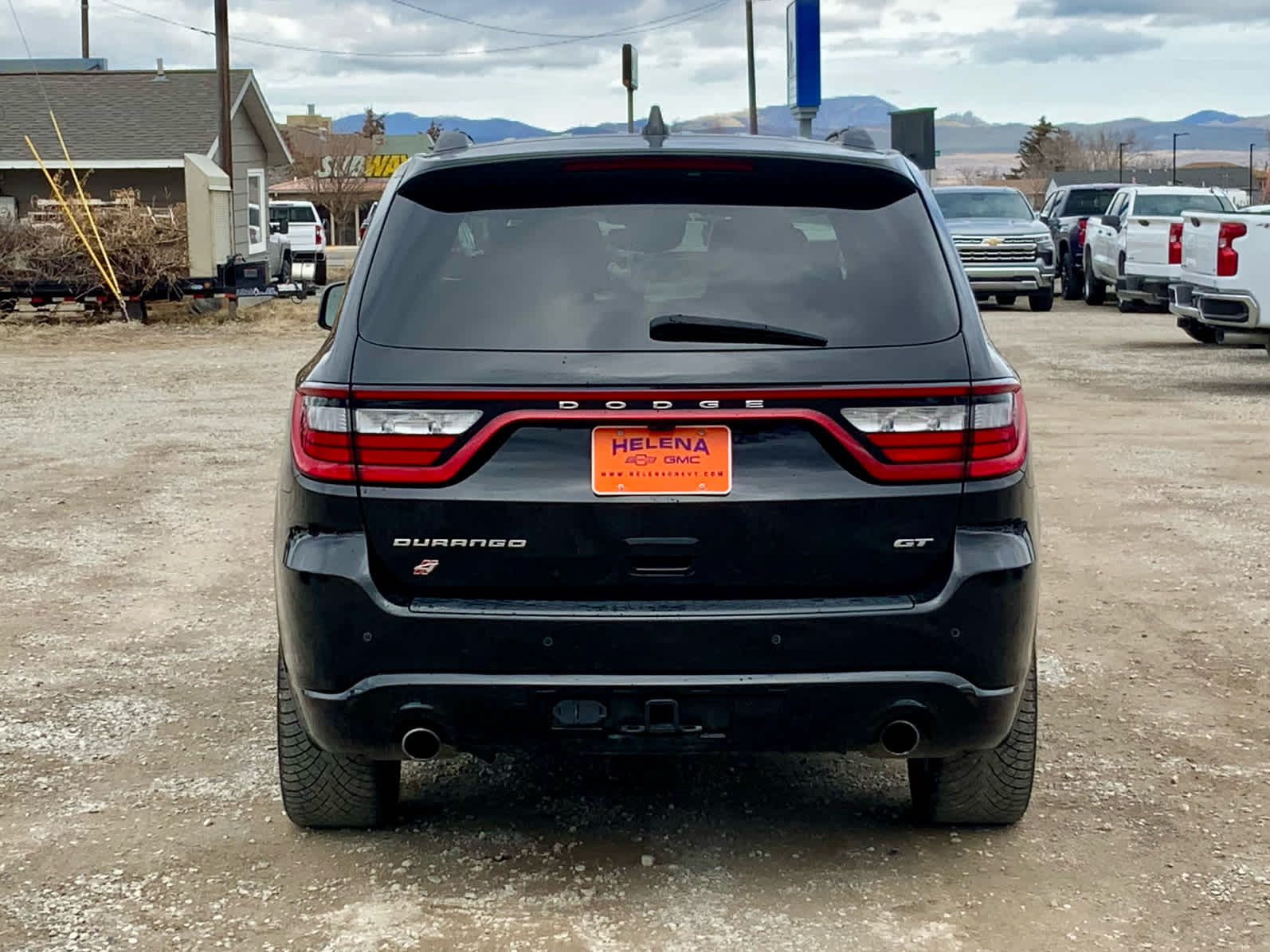 Thumbnail: 2022 Dodge Durango - 4