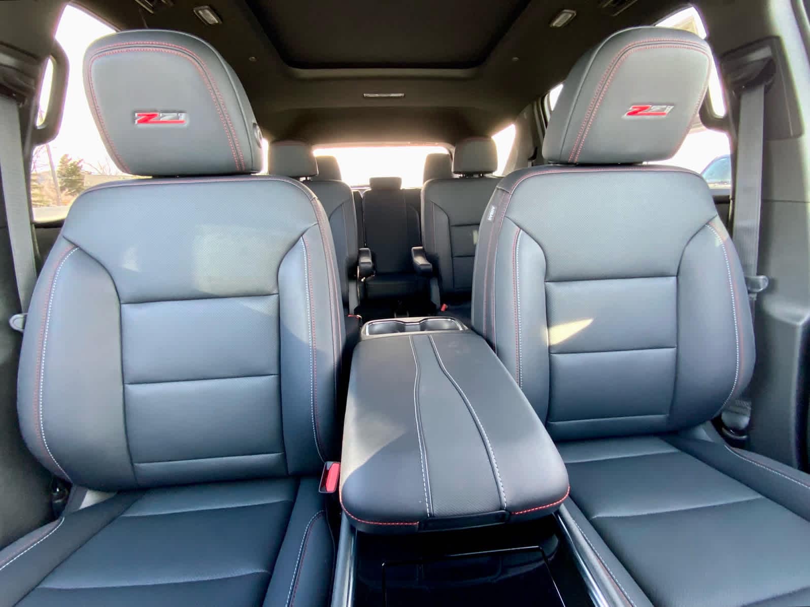 Thumbnail: 2026 Chevrolet Traverse - 29