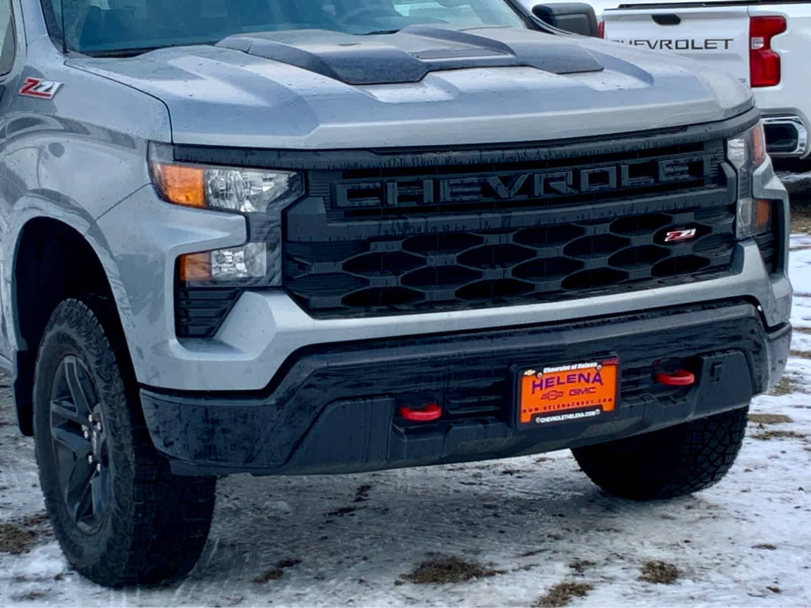 Thumbnail: 2026 Chevrolet Silverado 1500 - 9