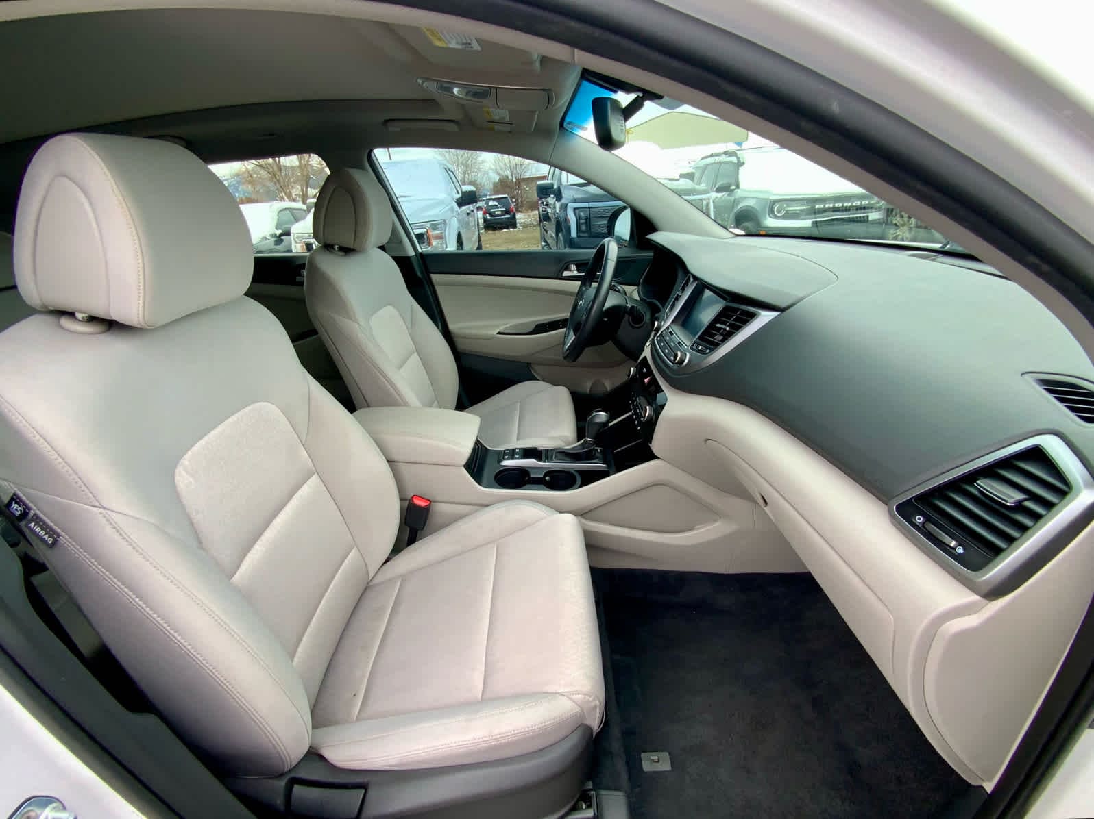 Thumbnail: 2018 Hyundai Tucson - 22