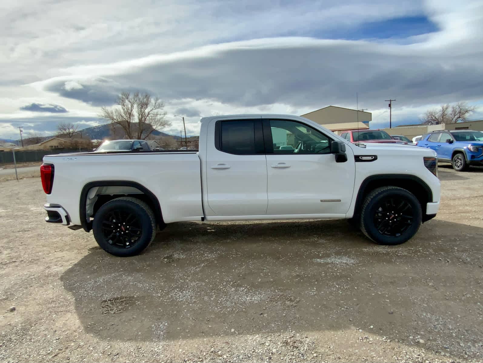 Thumbnail: 2026 GMC Sierra 1500 - 6