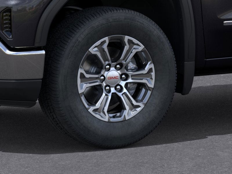 Thumbnail: 2026 GMC Sierra 1500 - 9